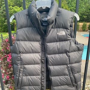 North Face Puffer Vest